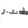 Кровать KOVEA EASY COAT 2 KECO9CC-01DN